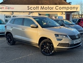 Used Skoda Karoq