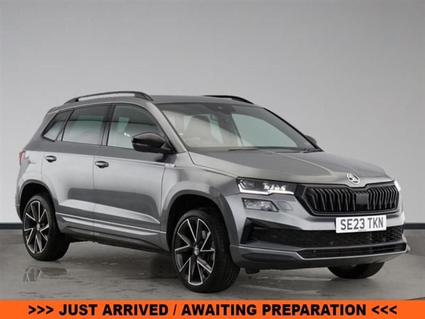 Large image for the Used Skoda KAROQ