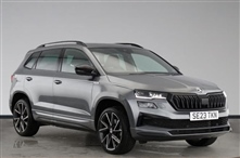 Used Skoda Karoq
