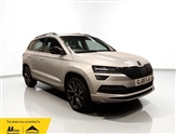 Used Skoda Karoq
