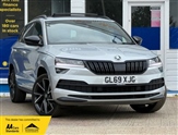 Used Skoda Karoq