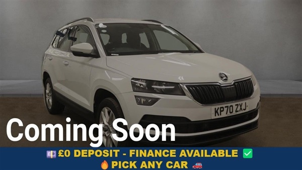 Large image for the Used Skoda KAROQ