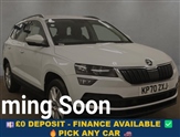 Used Skoda Karoq