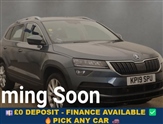 Used Skoda Karoq