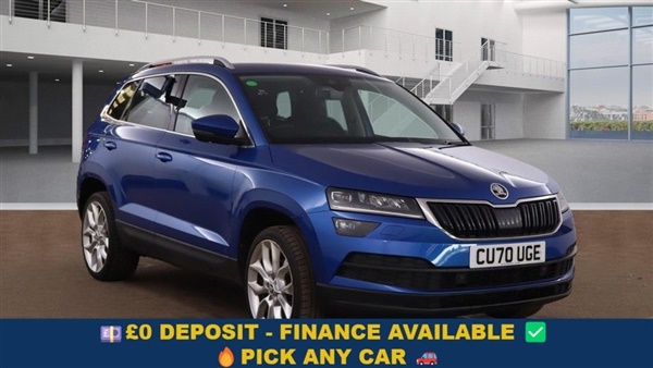 Large image for the Used Skoda KAROQ