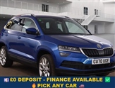 Used Skoda Karoq