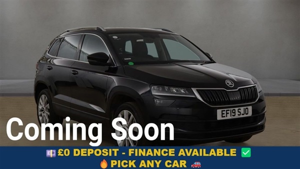 Large image for the Used Skoda KAROQ