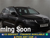 Used Skoda Karoq