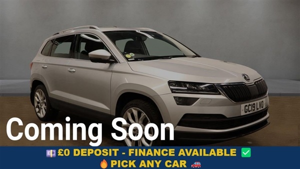 Large image for the Used Skoda KAROQ