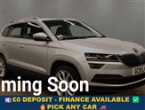 Used Skoda Karoq