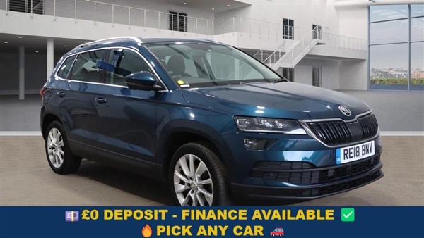 Large image for the Used Skoda KAROQ