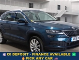 Used Skoda Karoq