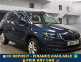 Used Skoda Karoq