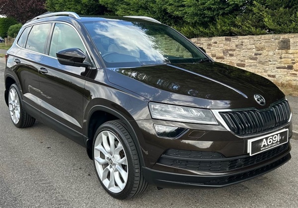 Large image for the Used Skoda KAROQ