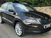 Used Skoda Karoq
