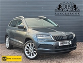 Used Skoda Karoq