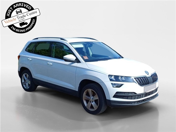 Large image for the Used Skoda KAROQ