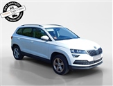 Used Skoda Karoq