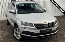 Used Skoda Karoq