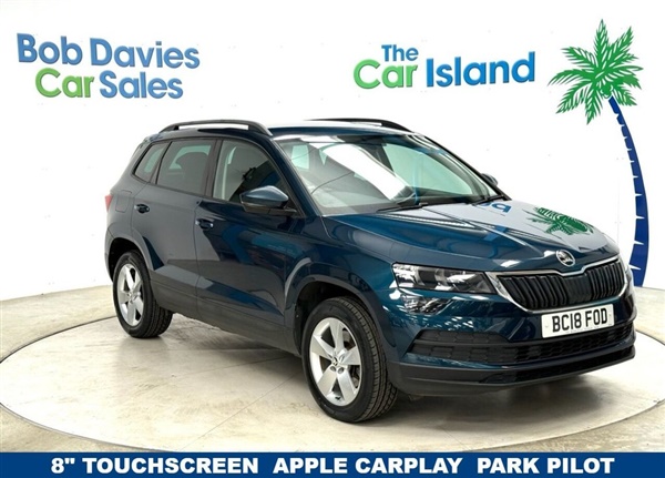 Large image for the Used Skoda KAROQ
