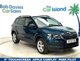 Used Skoda Karoq