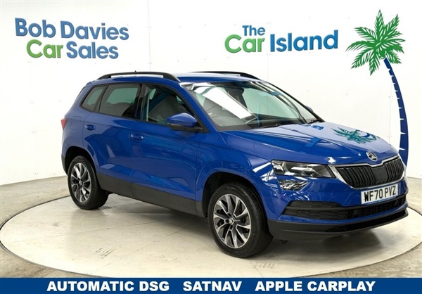 Large image for the Used Skoda KAROQ