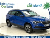 Used Skoda Karoq