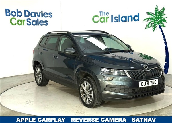 Large image for the Used Skoda KAROQ