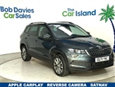 Used Skoda Karoq