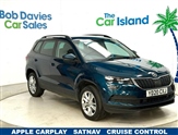 Used Skoda Karoq