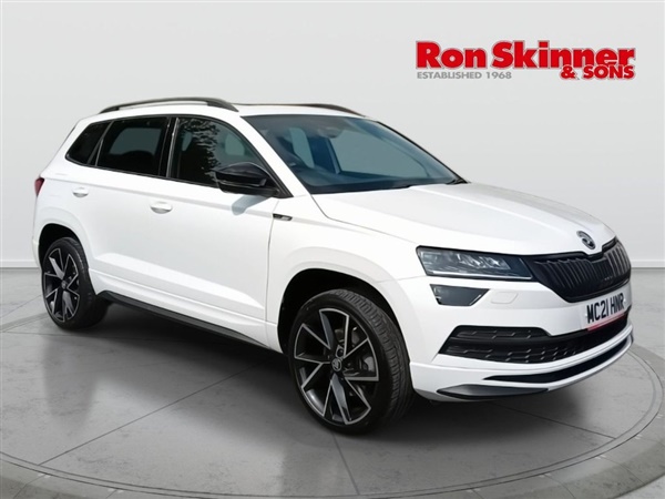 Large image for the Used Skoda KAROQ