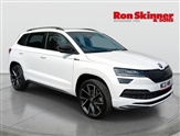 Used Skoda Karoq