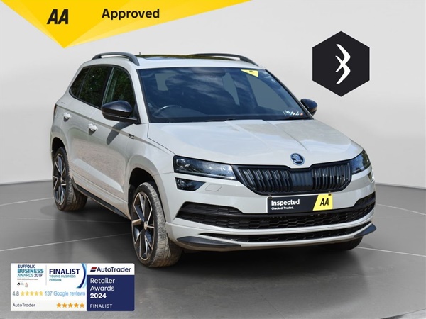 Large image for the Used Skoda KAROQ