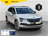 Used Skoda Karoq