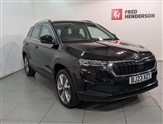 Used Skoda Karoq
