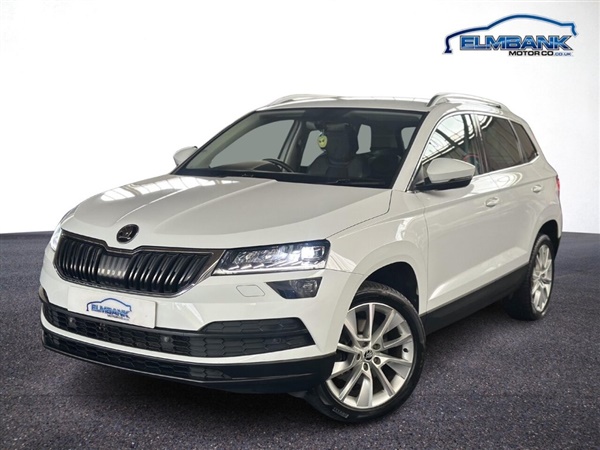 Large image for the Used Skoda KAROQ