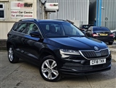Used Skoda Karoq
