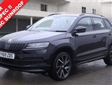 Used Skoda Karoq