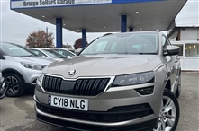Used Skoda Karoq