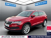 Used Skoda Karoq