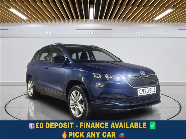 Large image for the Used Skoda KAROQ