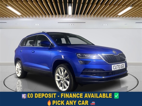 Large image for the Used Skoda KAROQ