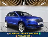 Used Skoda Karoq