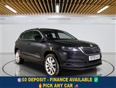Used Skoda Karoq