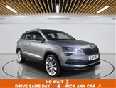 Used Skoda Karoq