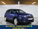 Used Skoda Karoq