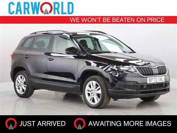 Large image for the Used Skoda KAROQ