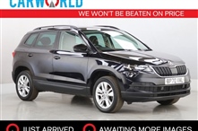 Used Skoda Karoq