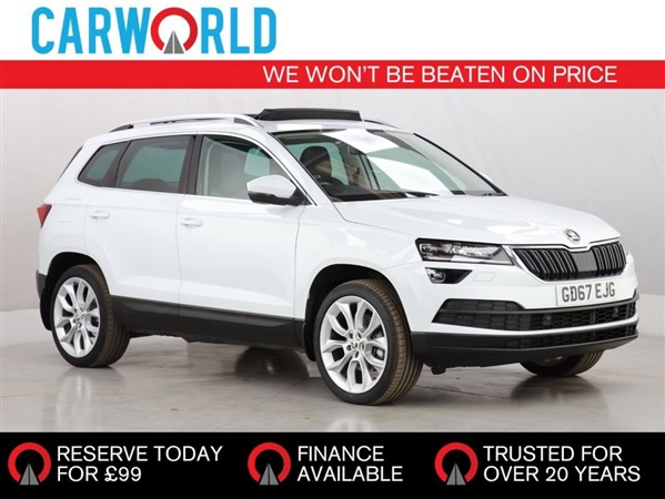 Large image for the Used Skoda KAROQ