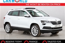 Used Skoda Karoq